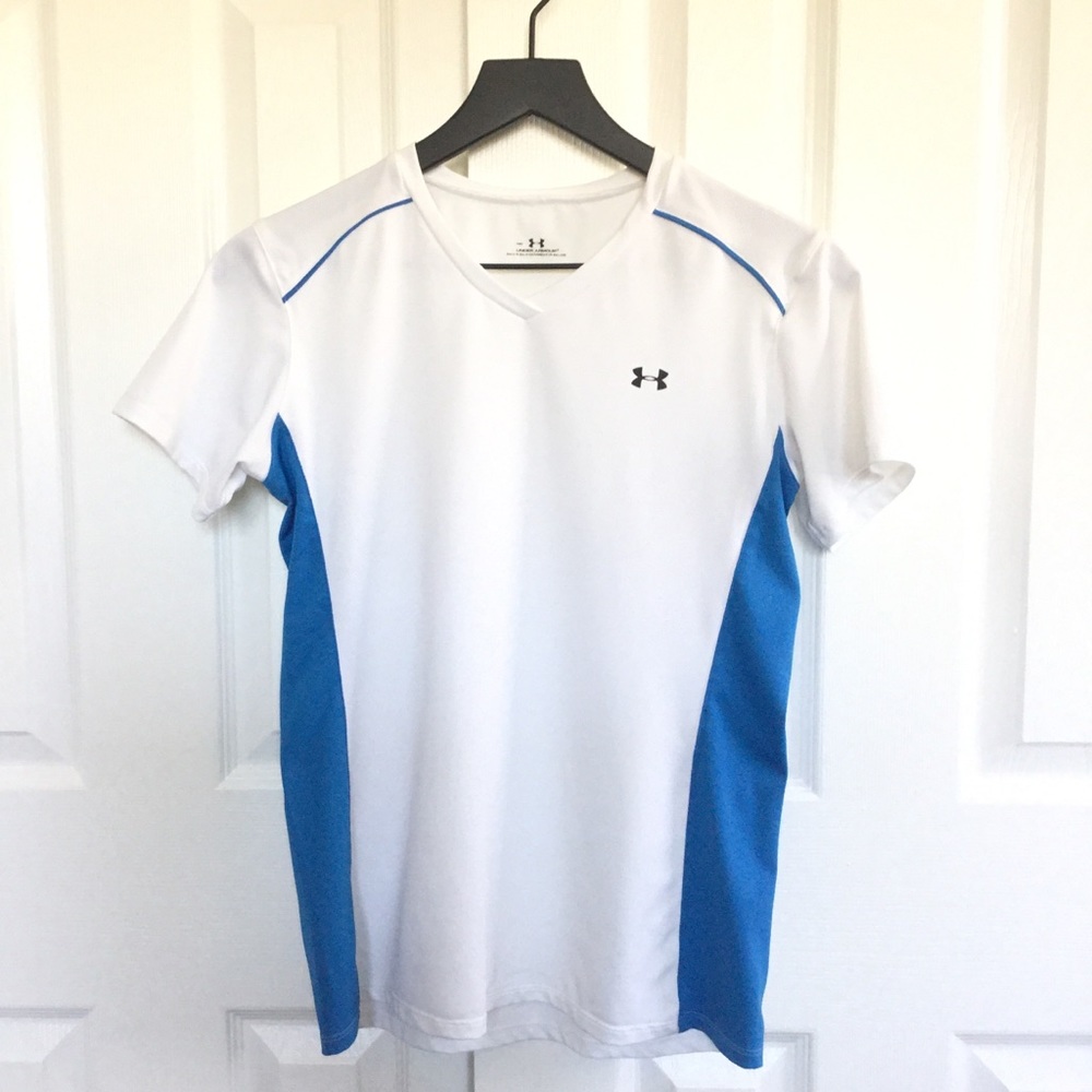 V Neck Performance Tee